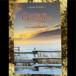 📘2 for $15 - French Book